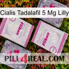 Cialis Tadalafil 5 Mg Lilly 33